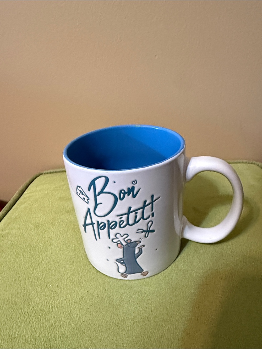 Disney Pixar Ratatouille Bon Appétit! Double Sided Mug - Picture 2 of 5